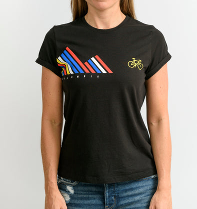 CAMISETA PAVE CICLISMO COLOMBIANO